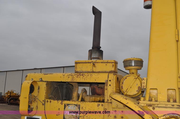 image for item C3024 1970 Caterpillar 950 wheel loader