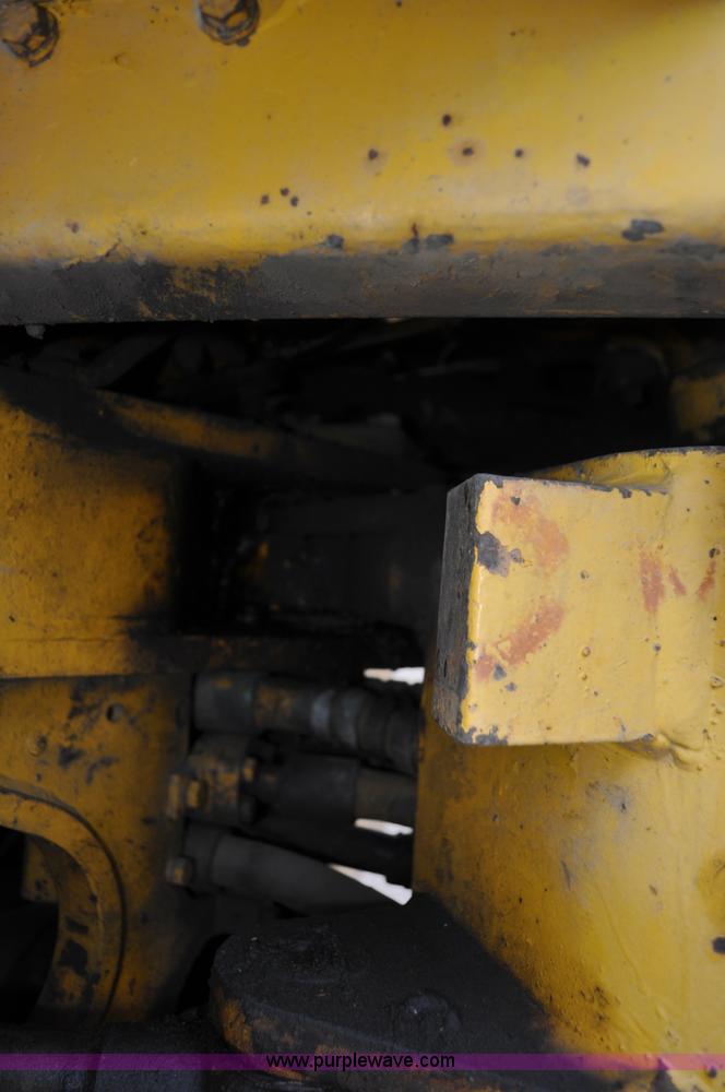 image for item C3024 1970 Caterpillar 950 wheel loader