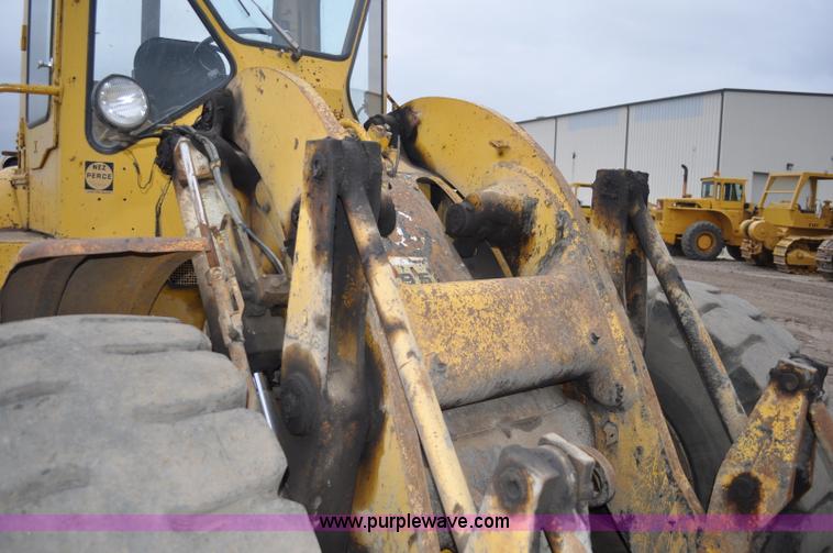 image for item C3024 1970 Caterpillar 950 wheel loader