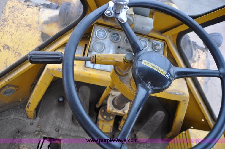 image for item C3024 1970 Caterpillar 950 wheel loader