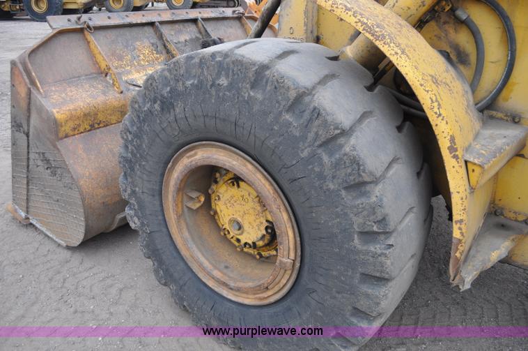image for item C3024 1970 Caterpillar 950 wheel loader