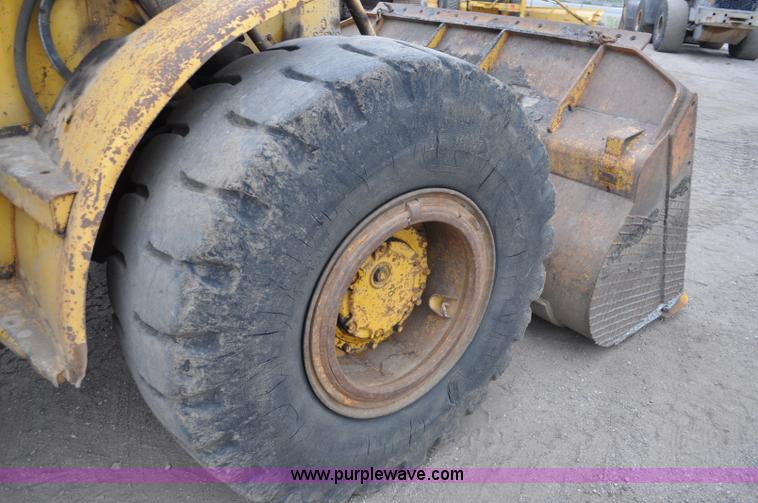image for item C3024 1970 Caterpillar 950 wheel loader