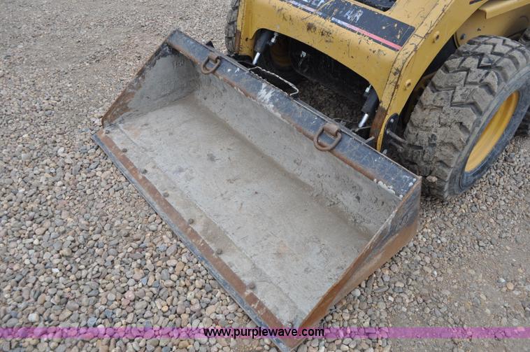 image for item C3025 2008 Caterpillar 226B skid steer