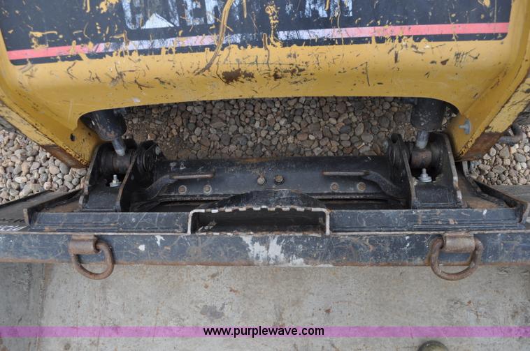 image for item C3025 2008 Caterpillar 226B skid steer