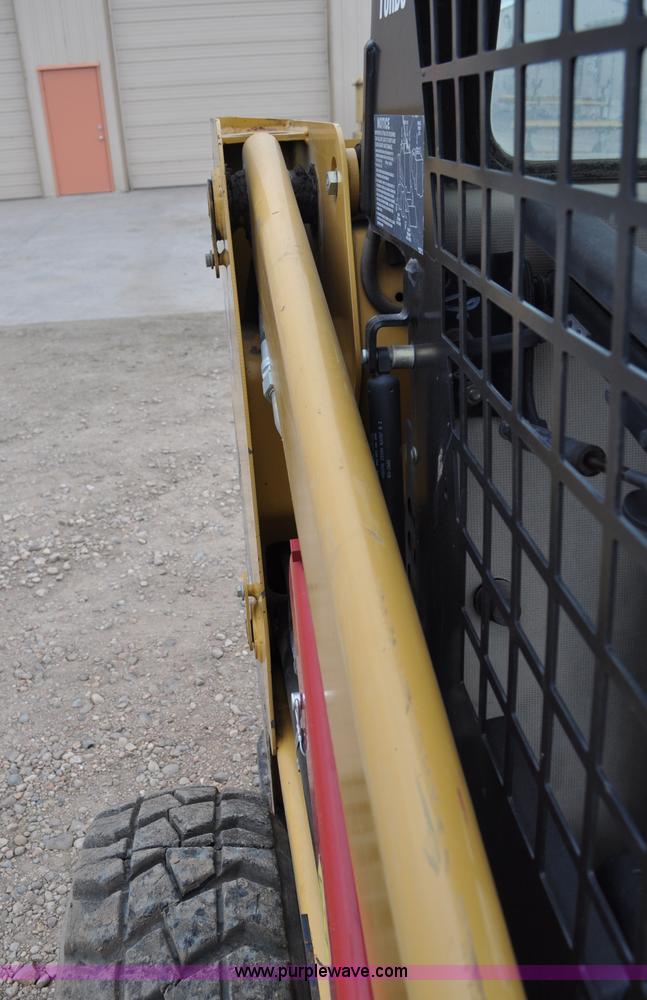 image for item C3025 2008 Caterpillar 226B skid steer