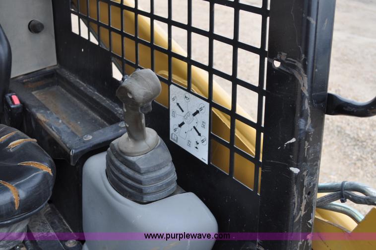 image for item C3025 2008 Caterpillar 226B skid steer