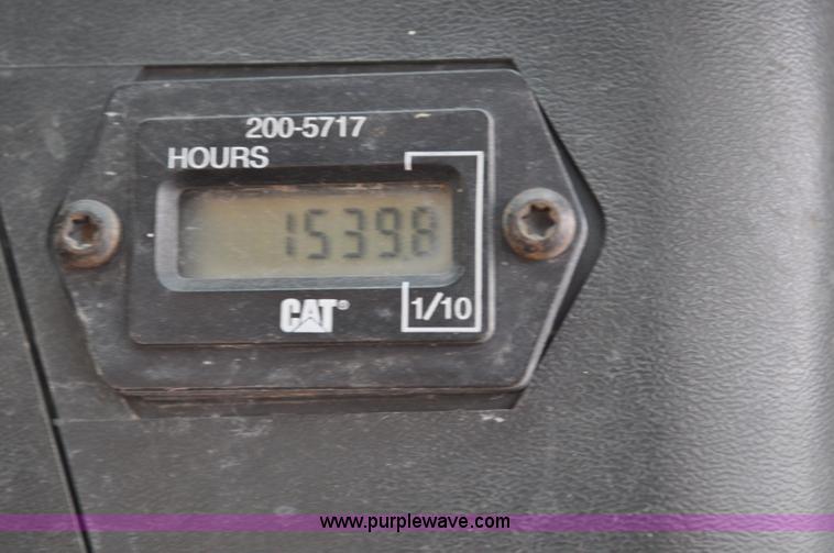 image for item C3025 2008 Caterpillar 226B skid steer