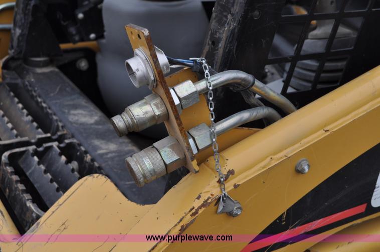 image for item C3025 2008 Caterpillar 226B skid steer