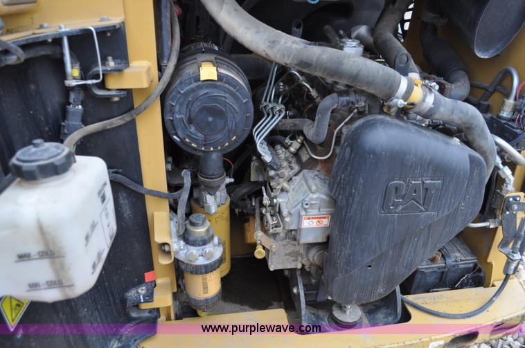 image for item C3025 2008 Caterpillar 226B skid steer