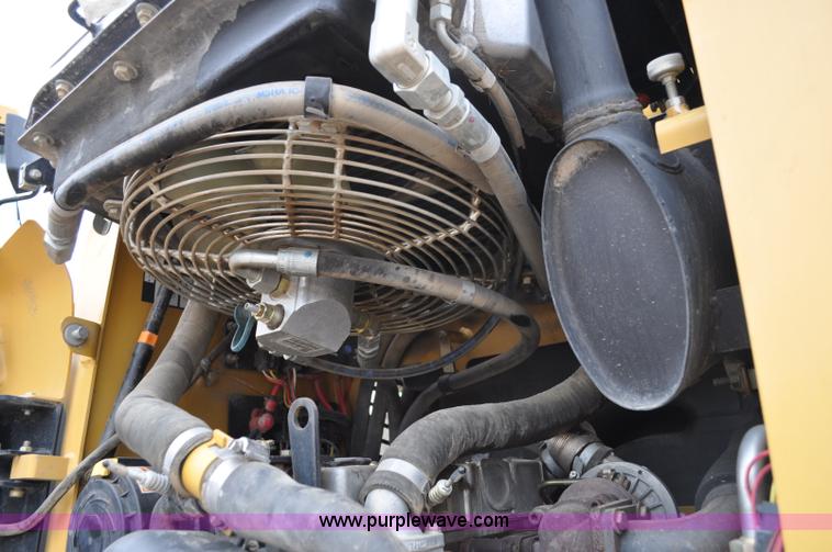 image for item C3025 2008 Caterpillar 226B skid steer