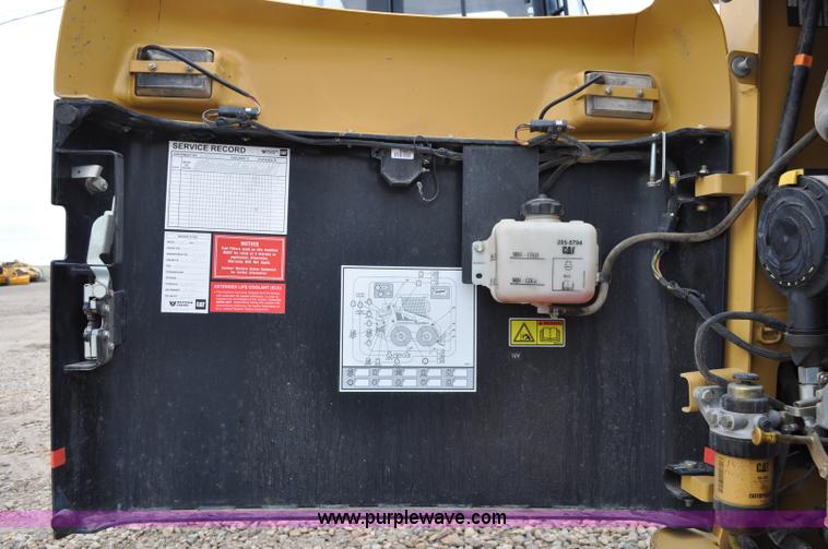 image for item C3025 2008 Caterpillar 226B skid steer