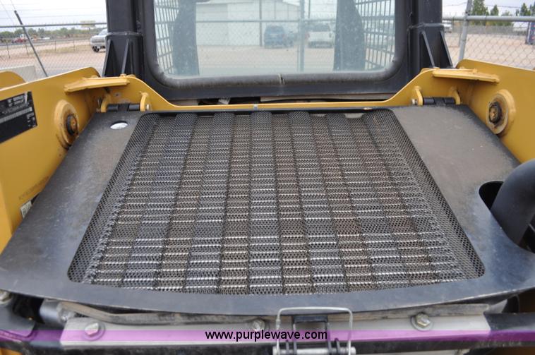 image for item C3025 2008 Caterpillar 226B skid steer