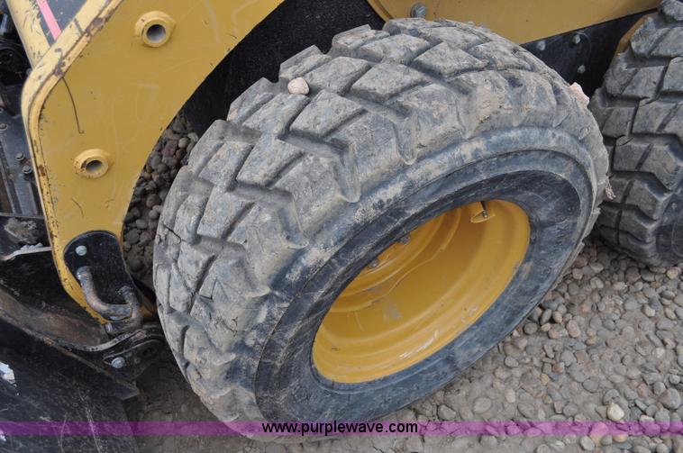 image for item C3025 2008 Caterpillar 226B skid steer