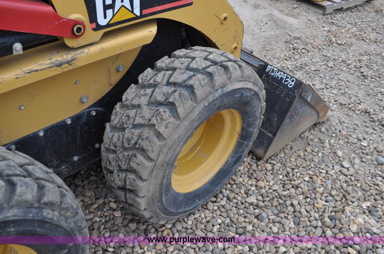 image for item C3025 2008 Caterpillar 226B skid steer
