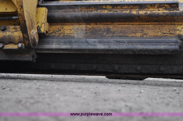 image for item C3028 John Deere 772BH motor grader