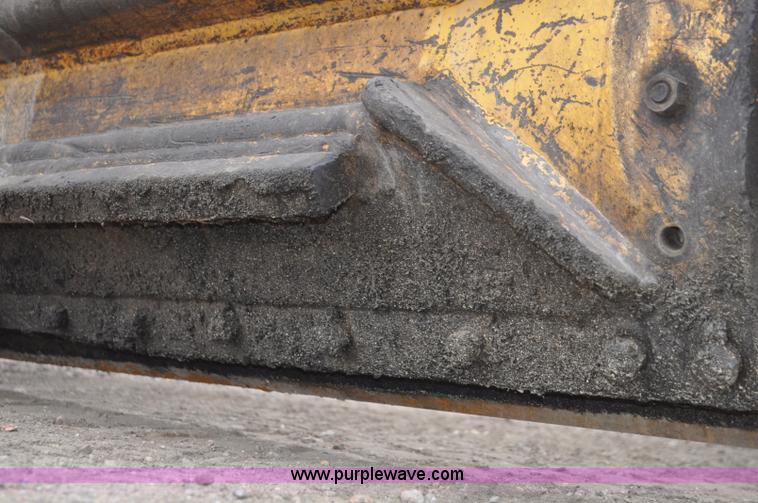 image for item C3028 John Deere 772BH motor grader