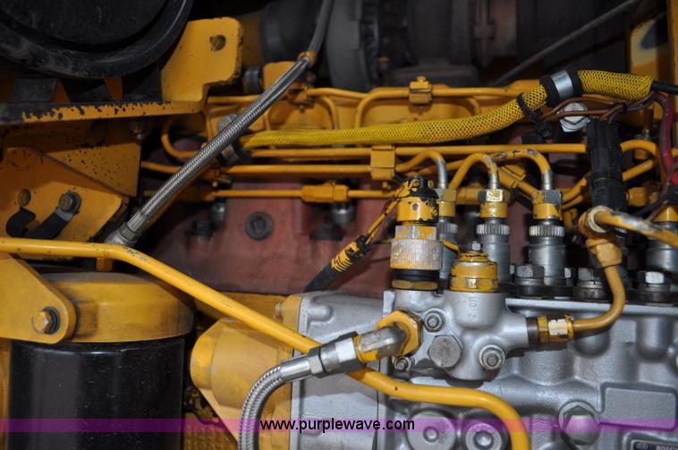 image for item C3028 John Deere 772BH motor grader