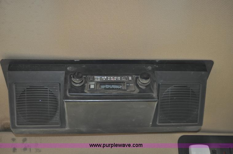 image for item C3028 John Deere 772BH motor grader