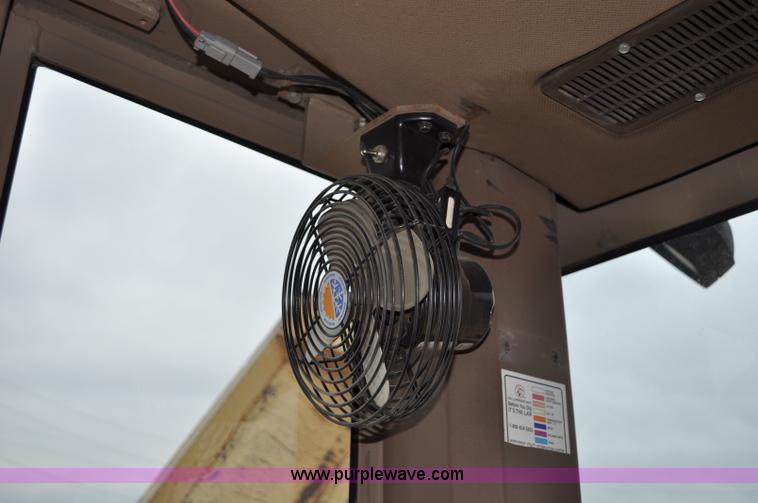 image for item C3028 John Deere 772BH motor grader