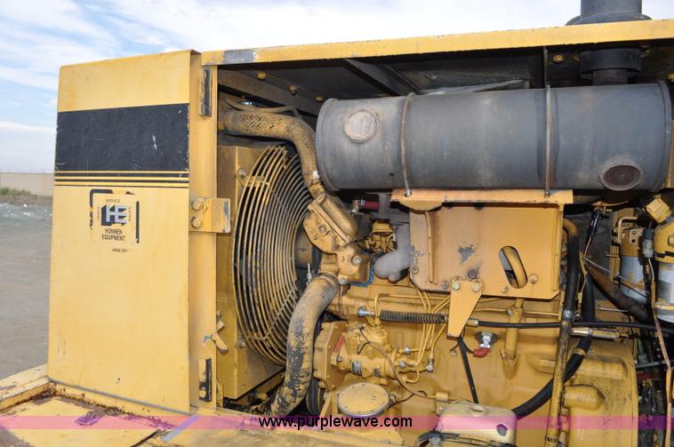 image for item C3029 1988 John Deere 444E articulated wheel loader