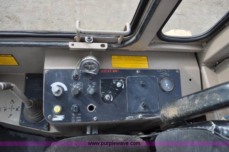 image for item C3029 1988 John Deere 444E articulated wheel loader