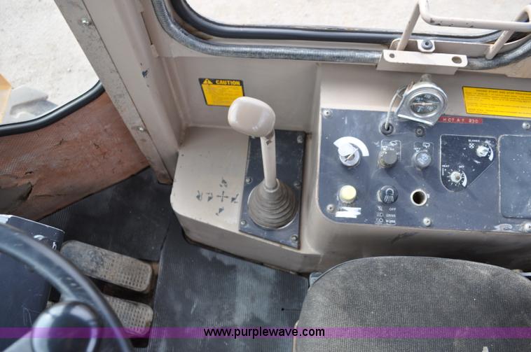 image for item C3029 1988 John Deere 444E articulated wheel loader