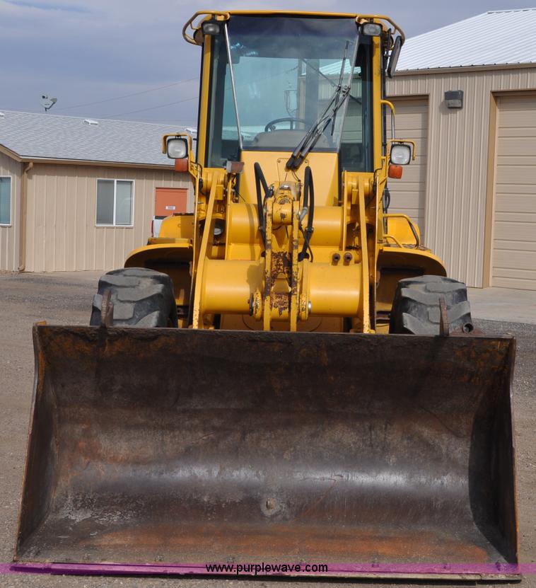 image for item C3030 2000 John Deere 444H wheel loader