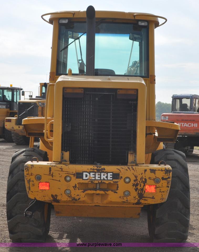 image for item C3030 2000 John Deere 444H wheel loader
