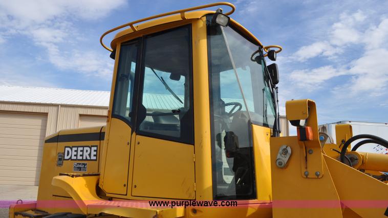 image for item C3030 2000 John Deere 444H wheel loader