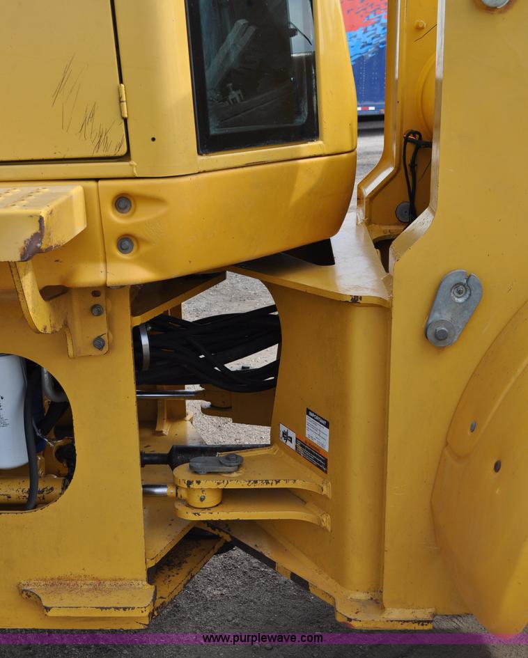 image for item C3030 2000 John Deere 444H wheel loader