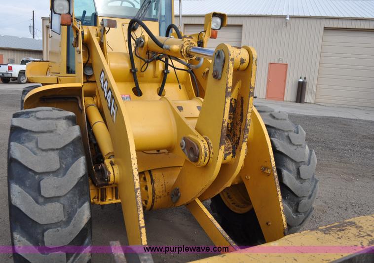image for item C3030 2000 John Deere 444H wheel loader