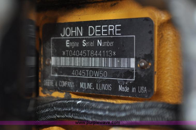 image for item C3030 2000 John Deere 444H wheel loader