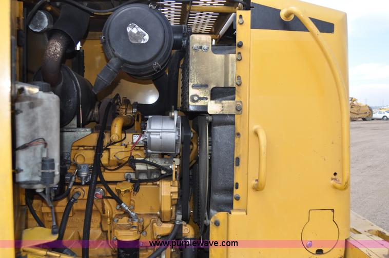 image for item C3030 2000 John Deere 444H wheel loader