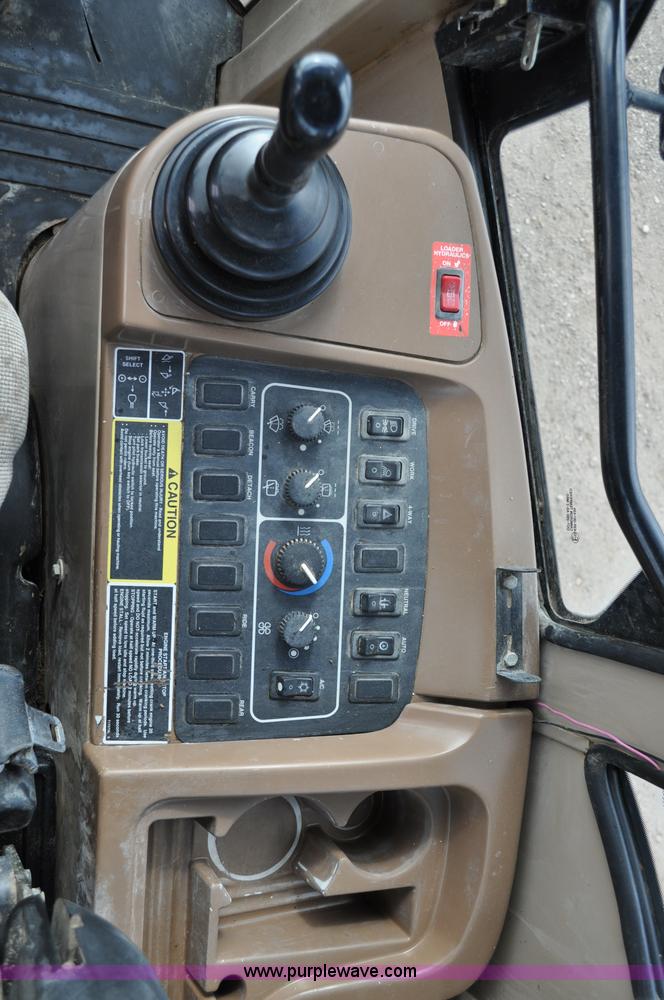 image for item C3030 2000 John Deere 444H wheel loader