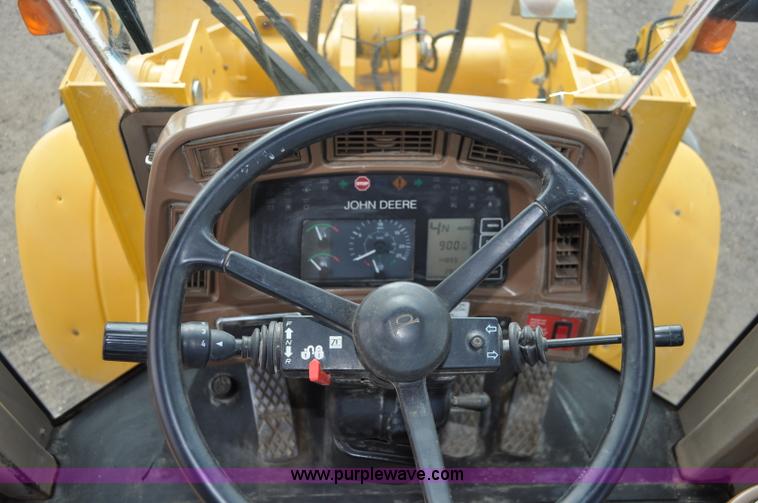image for item C3030 2000 John Deere 444H wheel loader