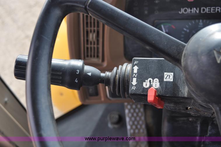 image for item C3030 2000 John Deere 444H wheel loader