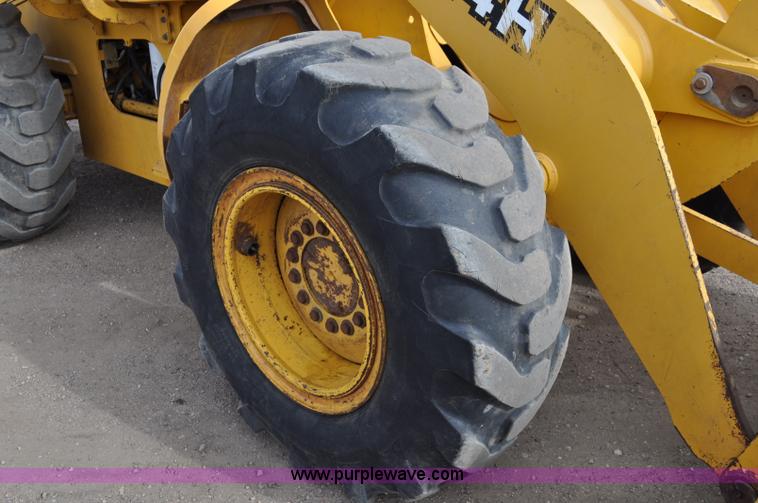 image for item C3030 2000 John Deere 444H wheel loader