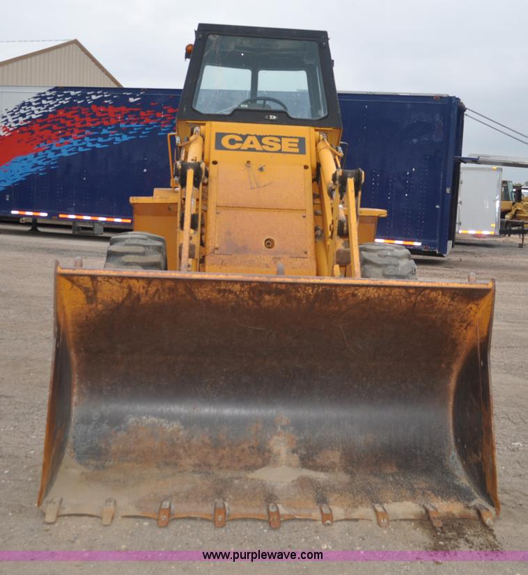 image for item C3031 Case W20B wheel loader