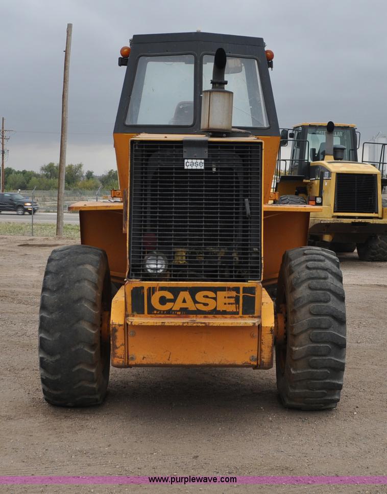 image for item C3031 Case W20B wheel loader