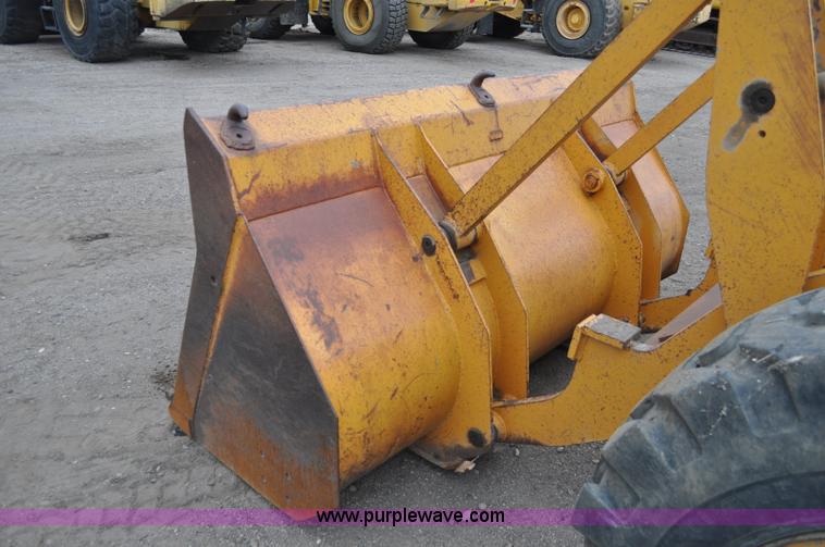 image for item C3031 Case W20B wheel loader