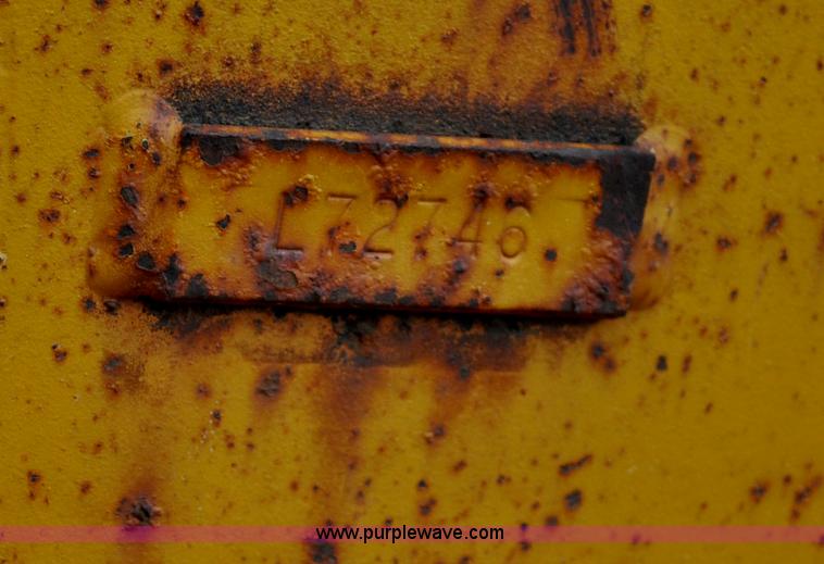 image for item C3031 Case W20B wheel loader