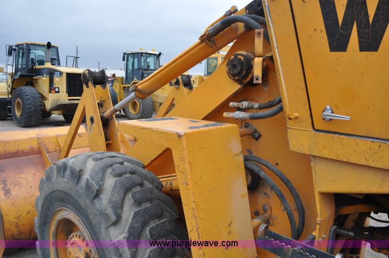 image for item C3031 Case W20B wheel loader