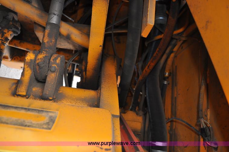 image for item C3031 Case W20B wheel loader