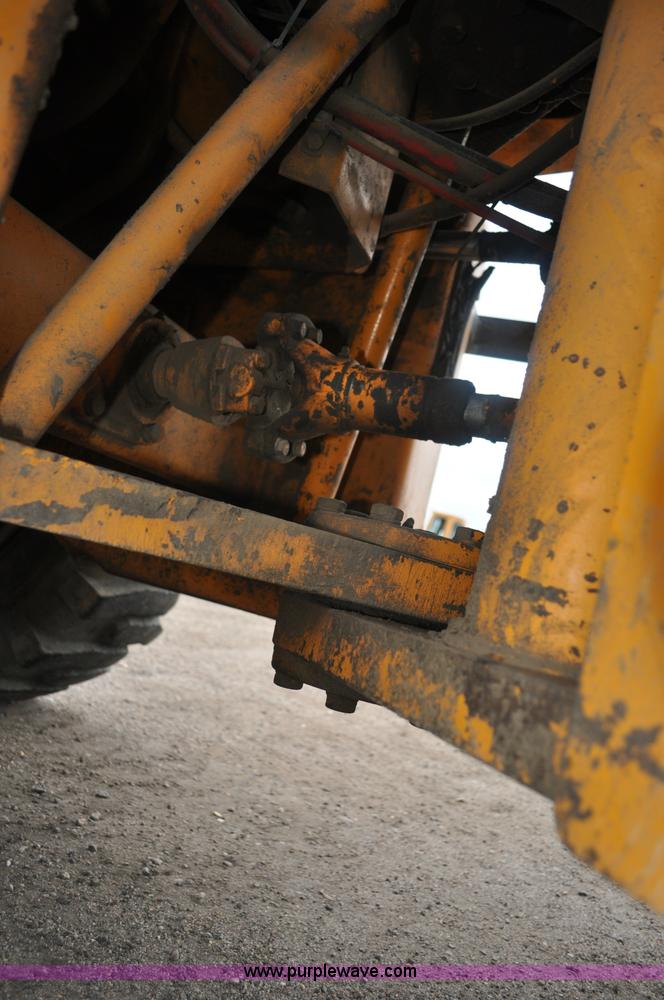 image for item C3031 Case W20B wheel loader