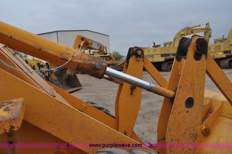 image for item C3031 Case W20B wheel loader