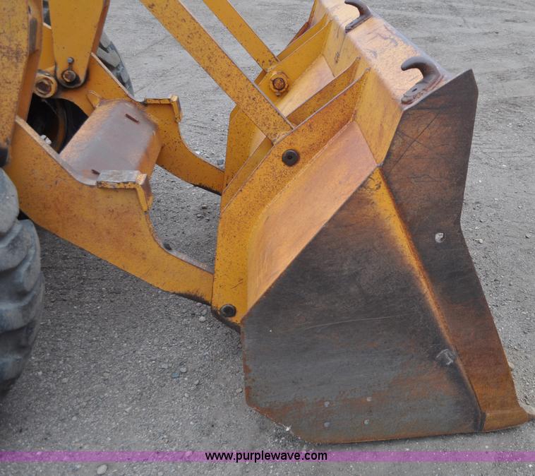 image for item C3031 Case W20B wheel loader
