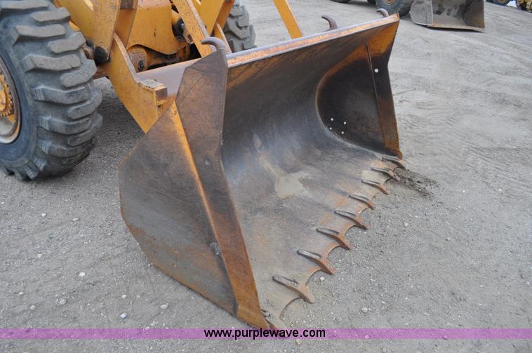 image for item C3031 Case W20B wheel loader