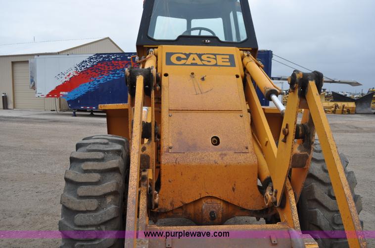 image for item C3031 Case W20B wheel loader