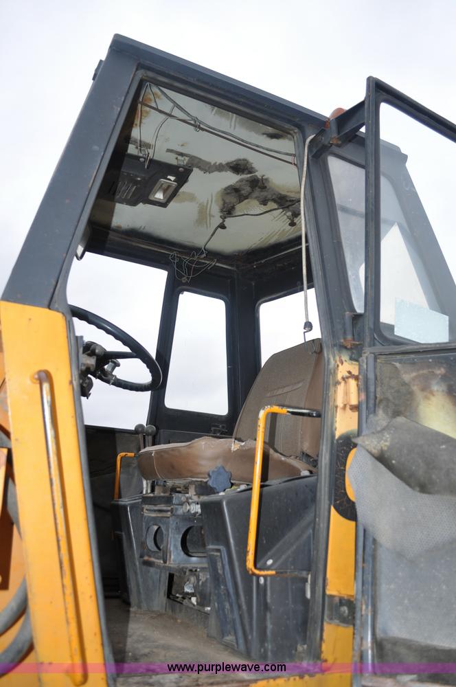 image for item C3031 Case W20B wheel loader