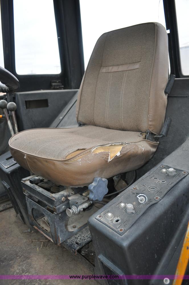 image for item C3031 Case W20B wheel loader